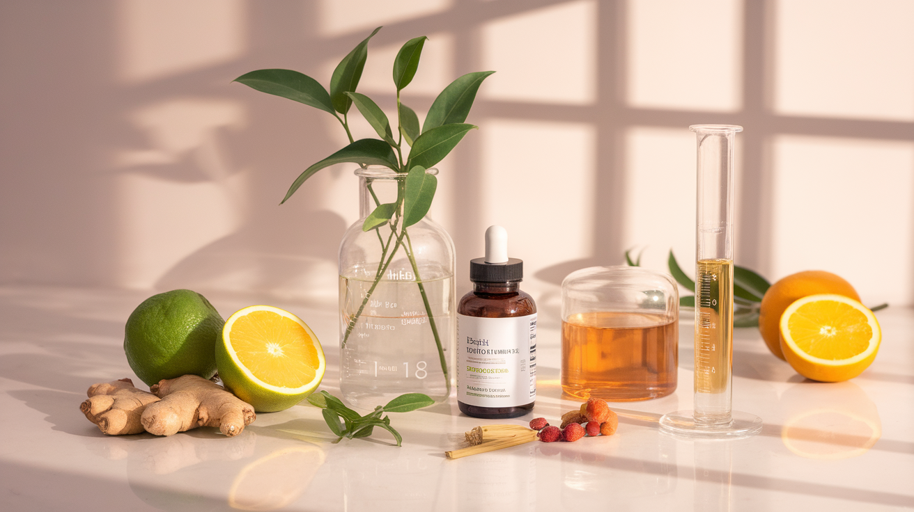 VitalShield laboratoř